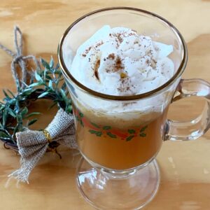 Hot Buttered Rum for the holidays